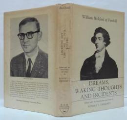 (英）Dreams Waking Thoughts and Incidents 夢、目覚めの思考と出来事