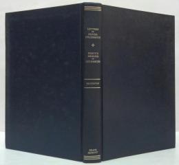 （英）THE COLLECTED LETTERS OF OLIVER GOLDSMITH オリバー・ゴールドスミスの書簡集