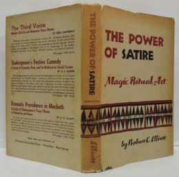 （英）The power of satire: magic, ritual, art 風刺の力：魔法、儀式、芸術