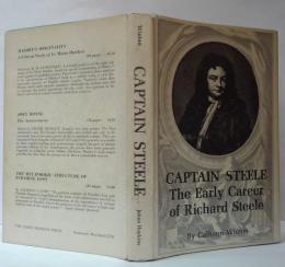 （英）CAPTAIN STEELE The Early Career of Richard Steele キャプテン・スティール リチャード・スティールの初期の経歴