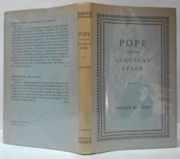 (英)POPE AND THE AUGUSTAN STAGE 教皇とアウグストゥス帝の舞台