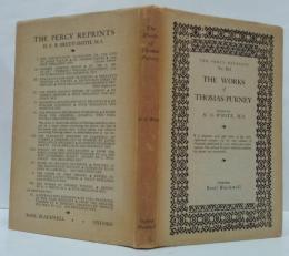 (英)THE WORKS of THOMAS PURNEY トーマス・パーニーの作品