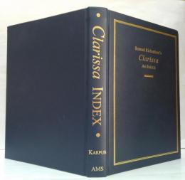 (英)Samuel Richardson's Clarissa: An Index
