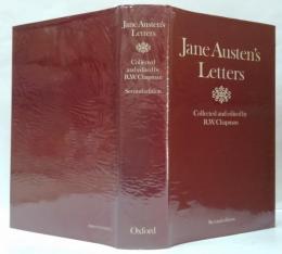 (英)Jane Austen's Letters to Her Sister Cassandra and Others　ジェーン・オースティンの妹カサンドラと他の人々への手紙