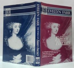 (英)The World of Fanny Burney　ファニー・バーニーの世界