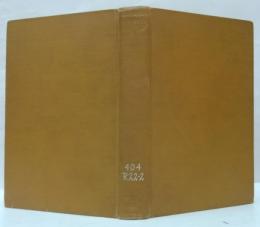 (英)Studies for William A. Read - A Miscellany Presented by Some of His Colleagues and Friends ウィリアム・A・リードのための習作 - 彼の同僚や友人らが贈る雑集