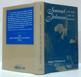 (英)Samuel Johnson and the Life of Reading　サミュエル・ジョンソンと読書の人生