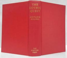 (英)The Gothic Quest - A History of the Gothic Novel ゴシック探求 ― ゴシック小説の歴史