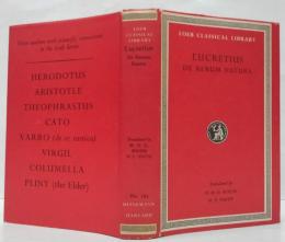 Lucretius: On the Nature of Things　ルクレティウス