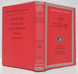 Ovid: The Art of Love and Other Poems　オービット