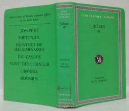 Julian, Volume III　ユリウス