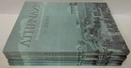 Athenaze: An Introduction to Ancient Greek BOOKⅠ・Ⅱ　Athenaze an Introduction to Ancient Greek　BOOKⅠ・Ⅱ　計4冊　アテナゼ 古代ギリシア語入門 