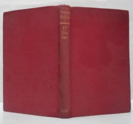 (英)HORACE WALPOLE A Biography ホレス・ウォルポール伝記