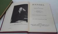 (英)Handel ヘンデル