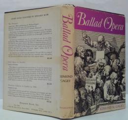(英)Ballad Opera バラードオペラ