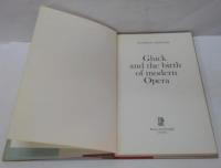 (英)Gluck and the birth of modern Opera　グルックと近代オペラの誕生