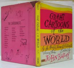 （英）Great Cartoons of the World by the World's Foremost Cartoonists, Series Four　世界の一流漫画家による世界の偉大な漫画、第4シリーズ