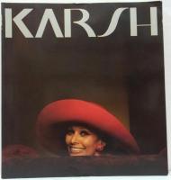 （英）Karsh: A Fifty-Year Retrospective　カーシュ：50年間の回顧展