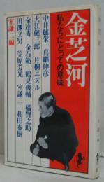 金芝河