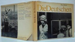 (独)Die Deutschen ルネ・ブリの1st写真集
