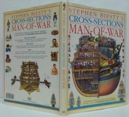 （英）Stephen Biesty's Cross-Sections: Man-Of-War