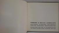 （英）Contemporary Photographers Toward a Social Landscape　現代写真家による社会風景への挑戦