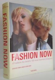 (英)Fashion Now
