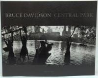 (英)Bruce Davidson: Central Park　ブルース・デイビッドソン：セントラル・パーク