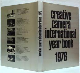 （英）Creative Camera International Year Book 1976