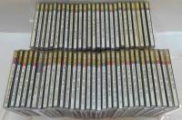 隔週刊CDつきマガジン　落語　昭和の名人　完結編　全26巻(各CD+冊子+予約特典ＣＤ1枚)/昭和の名人 決定版 全26巻(各CD+冊子)/アンコール+大トリ立川談志 5巻(各CD+冊子)　　　合計57冊+ＣＤ58枚セット