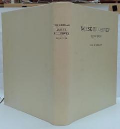 (ノルウェイ語)NORSK BILLEDVEV 1550-1800 (1～3BIND)
ノルウェイのタペストリ(絵織り)　1550-1800
