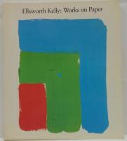 （英）Ellsworth Kelly: Works on Paper　エルズワース・ケリー：紙の作品