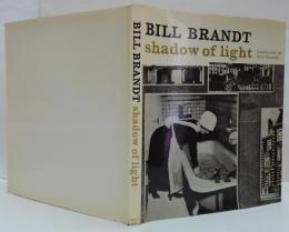(英)BILL BRANDT : SHADOW OF LIGHT　　ビル・ブラント：光の影