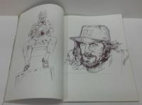 LIBERTIN DUNE  No.4　NEW YORK, NEYW YORK DASH SNOW, DAN COLEN, ANTONIO LOPEZ, RYAN MCGINLEY