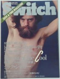 Switch　1988年2月号　Vol.6　No.1　特集　トルーマン・カポーティ[美しき子供]／ミック・ジャガー[カメレオンの音楽]