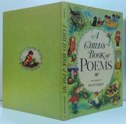 (英)A Child's Book of Poems