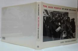 (英)Jazz People Of New Orleans　ニューオーリンズのジャズピープル