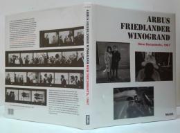 (英)Arbus / Friedlander / Winogrand : New Documents 1967　アーバス / フリードランダー / ウィノグランド : ニュー・ドキュメン
