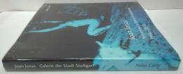 (独・英)Joan Jonas: performance video installation　1968-2000　ジョーン・ジョナス：パフォーマンス・ビデオ・インスタレーション　1968-2000