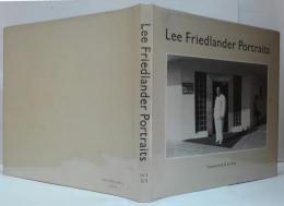 (英)Lee Friedlander Portraits　リー・フリードランダーの肖像画