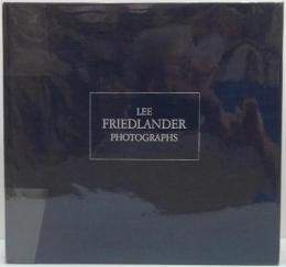 (英)Lee Friedlander Photographs　リー・フリードランダー　写真集