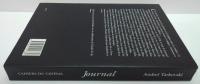 (仏)Journal 1970-1986 Andreï Tarkovski  ジャーナル 1970-1986 アンドレイ・タルコフスキー