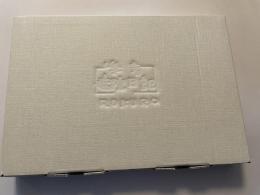 楽書　病院日記　限定６９６部