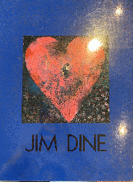 ジム・ダイン展 1990-1991 図録　JIM DINE