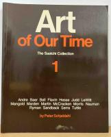 Art of Our Time、The Saatchi Collection （Book 1-4)