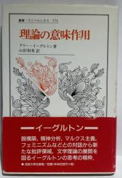 理論の意味作用 - 叢書・ウニベルシタス　576