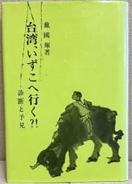 台湾、いずこヘ行く?! : 診断と予見 （ 研文選書 45 ）