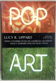 Pop art  - World of art library