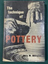 The Technique of Pottery