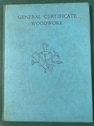 General Certificate Woodwork